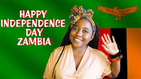 freedom day zambia